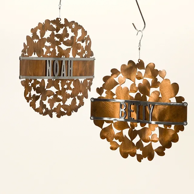 All A-Flutter Personalized Wind Spinner