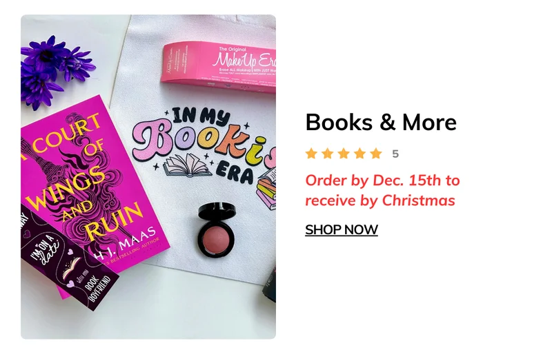 Books & More