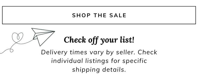 Shop Last Minute Gifts