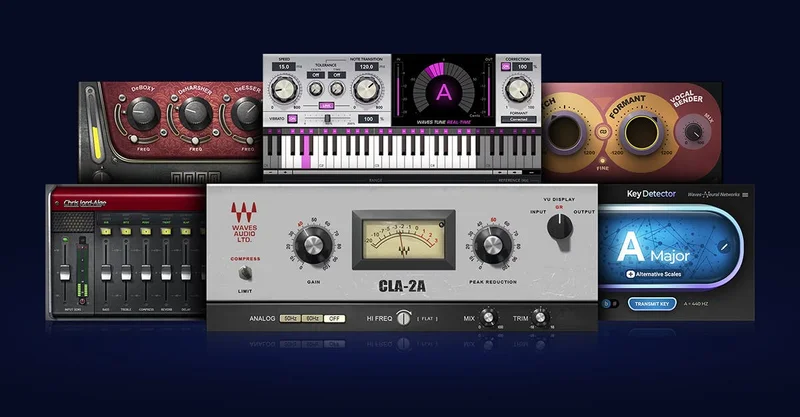 + Buy 2 Plugins, Get 2 Free | Take your Vocals to the Next Level