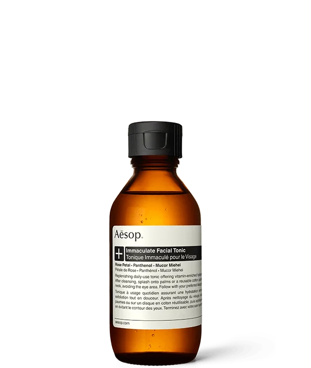 Immaculate Facial Tonic