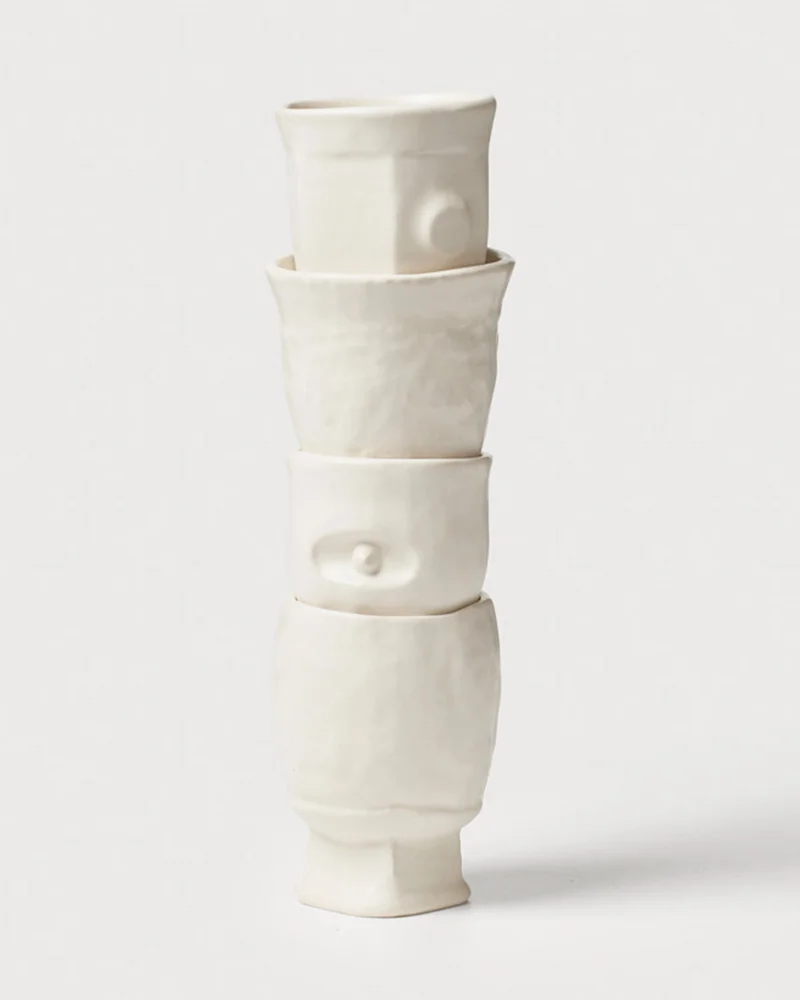 Image of JB Blunk White Cups