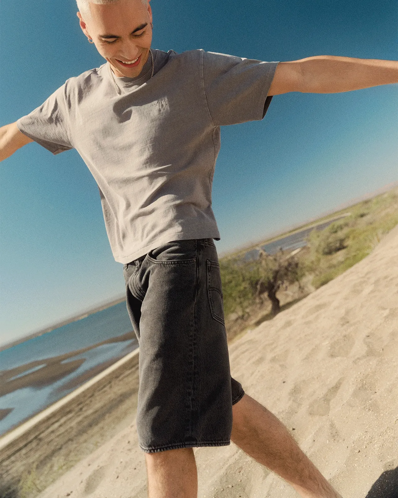 478™ BAGGY SHORTS