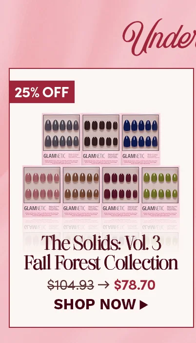 Shop The solids: Vol.3 Fall Forest Collection Bundle