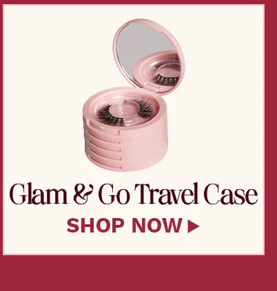 Shop Glam & Go Travel Case