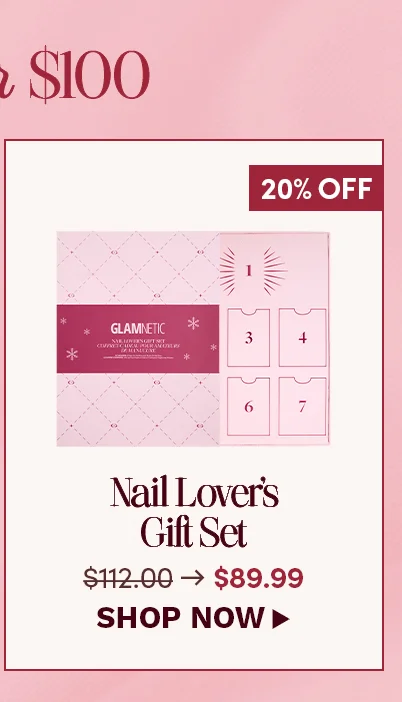 Shop Nail Lovers Gift Set