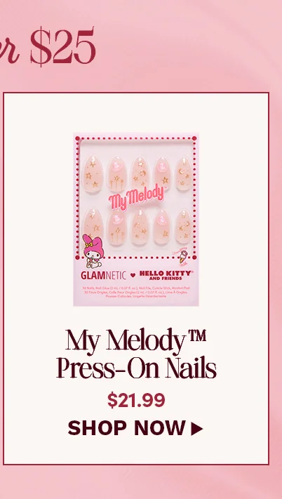 Shop My Melody Press-On Nails