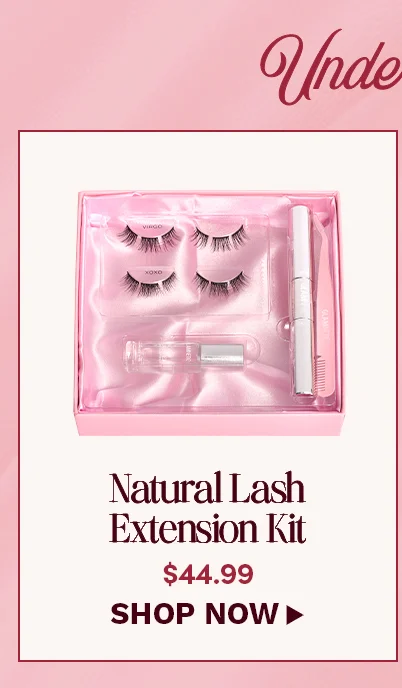 Shop Natural Lash Extension Kit