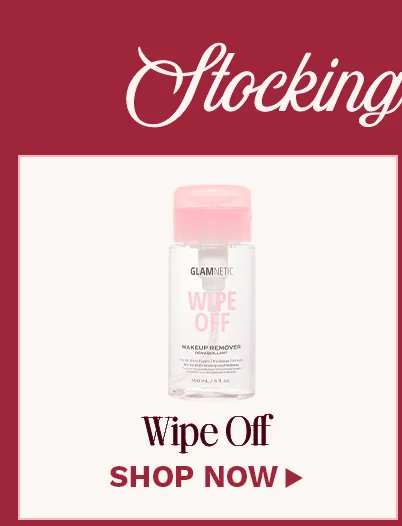 Shop Wipe Off Makeup Remover