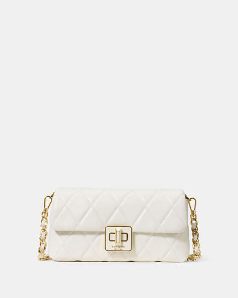 Carey Quilted Mini Crossbody