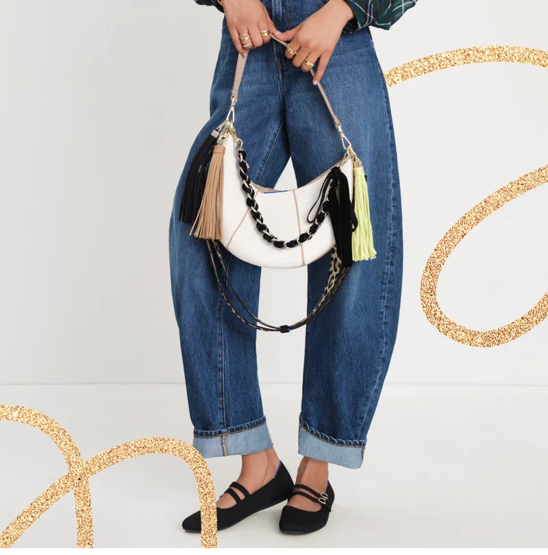 The Crescent Bag The Crescent Bag