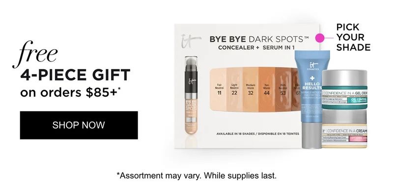 Free 4-Piece Gift