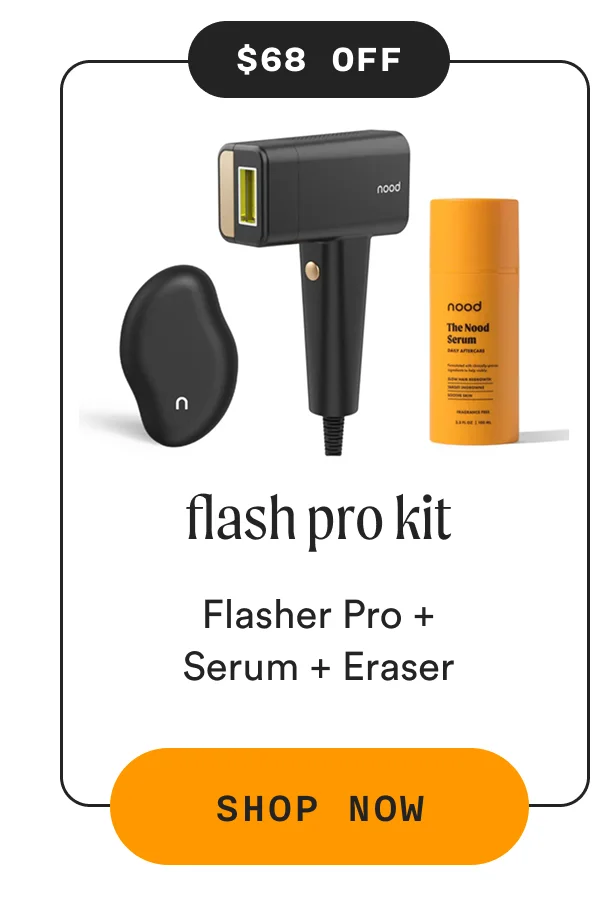 $68 Off Flash Pro Kit - Flasher Pro + Serum + Eraser - SHOP NOW