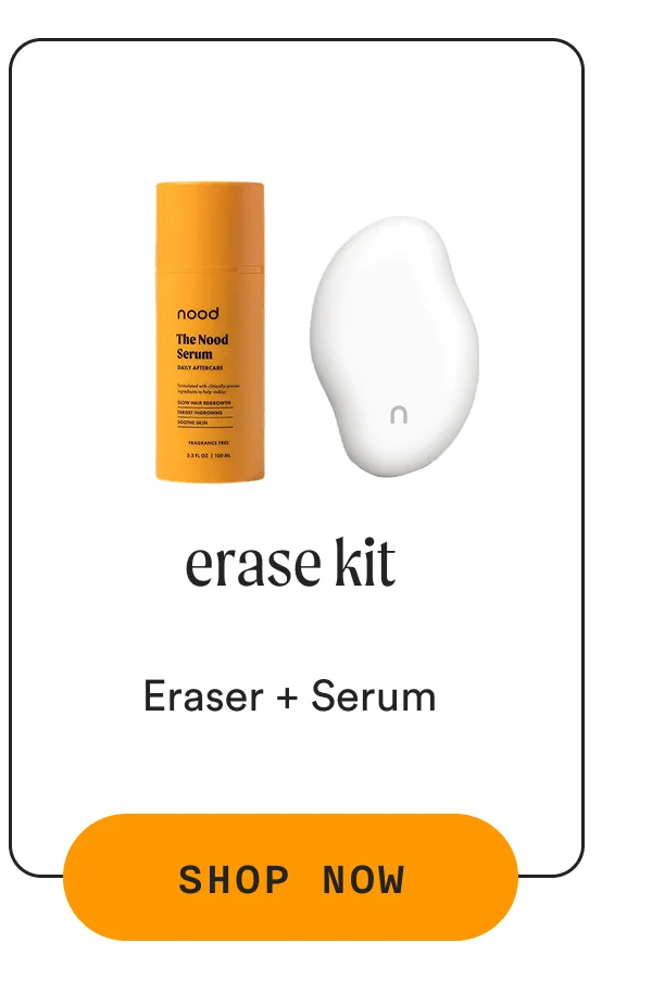 Erase Kit - Eraser + Serum - SHOP NOW