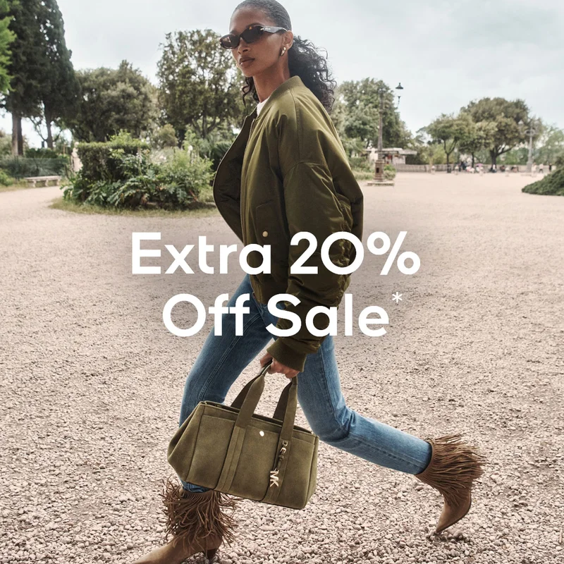 Extra 20% Off Sale*