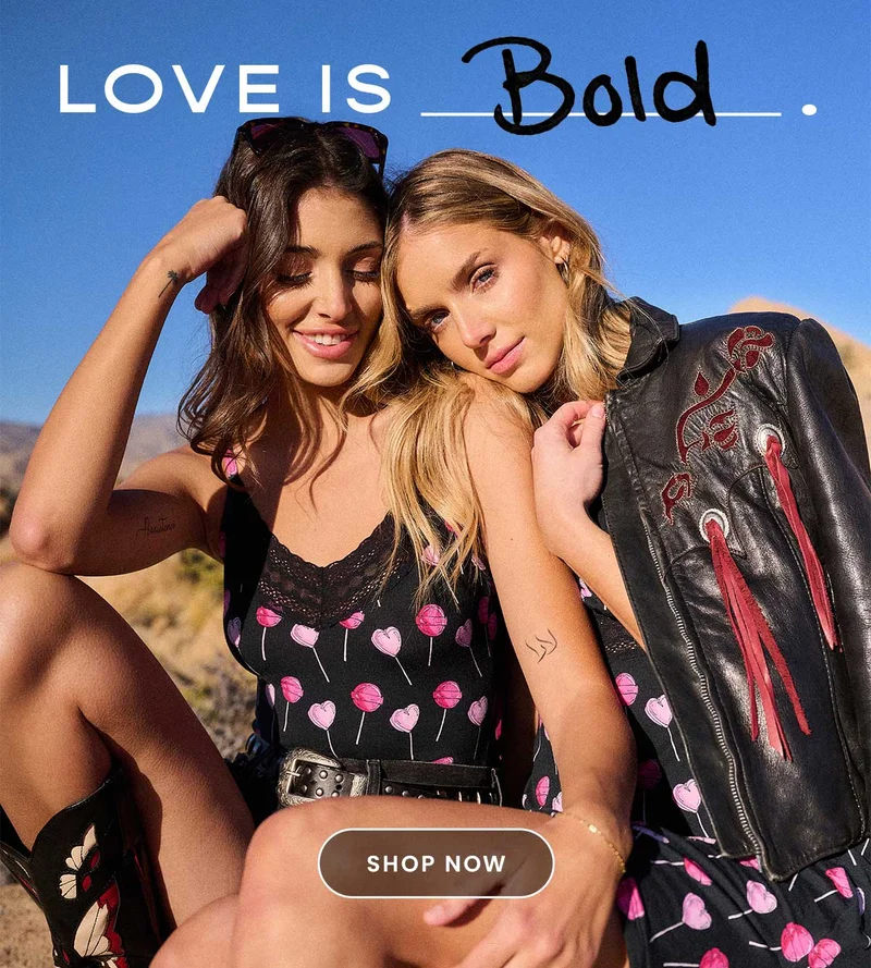 Love Is Bold