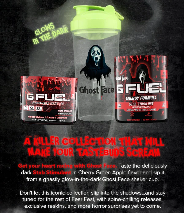 A KILLER COLLECTION THAT WILL MAKE YOUR TASTEBUDS SCREAM