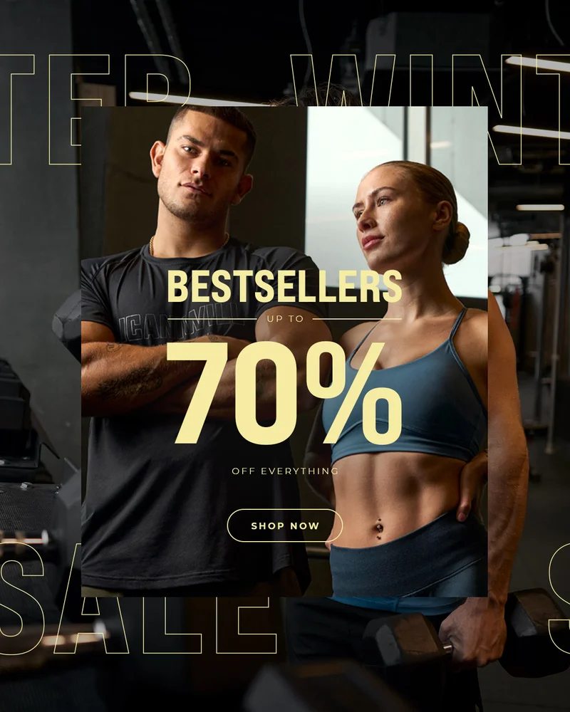 WINTER SALE