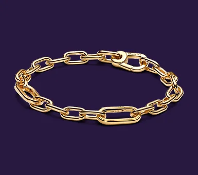 Chain Bracelet with Small Links