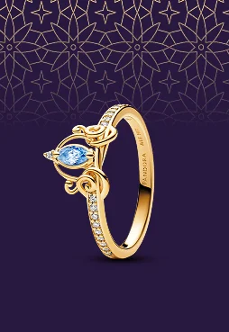 Disney Princess Cinderella's Carriage Ring