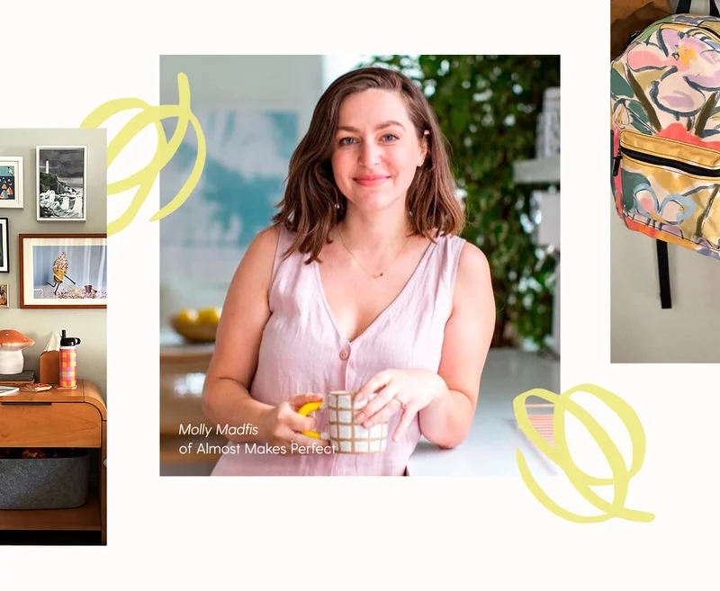 Molly Madfis of Almost Makes Perfect