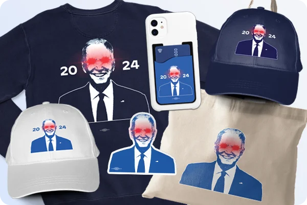 Biden Harris Merch