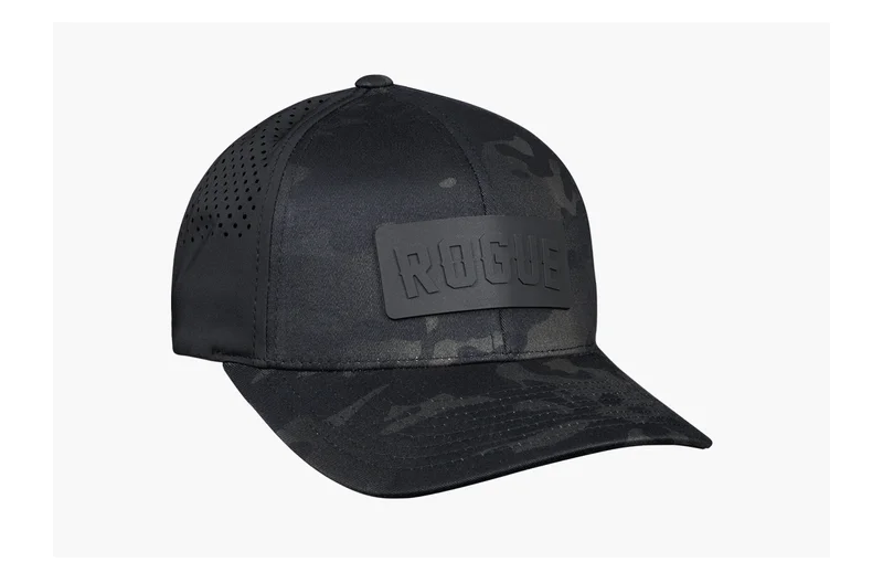 Rogue | Branded Bills Curved Performance Hat