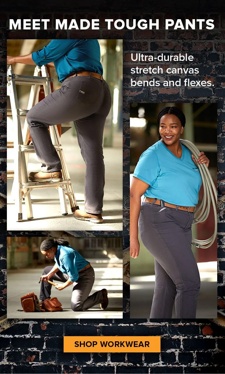 SHOP WORKWEAR