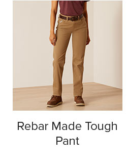 Rebar Made Tough Pant