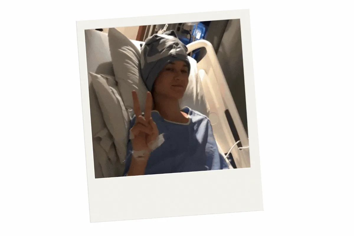 GIF of Laura's story