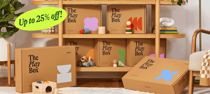 Up to 25% off!