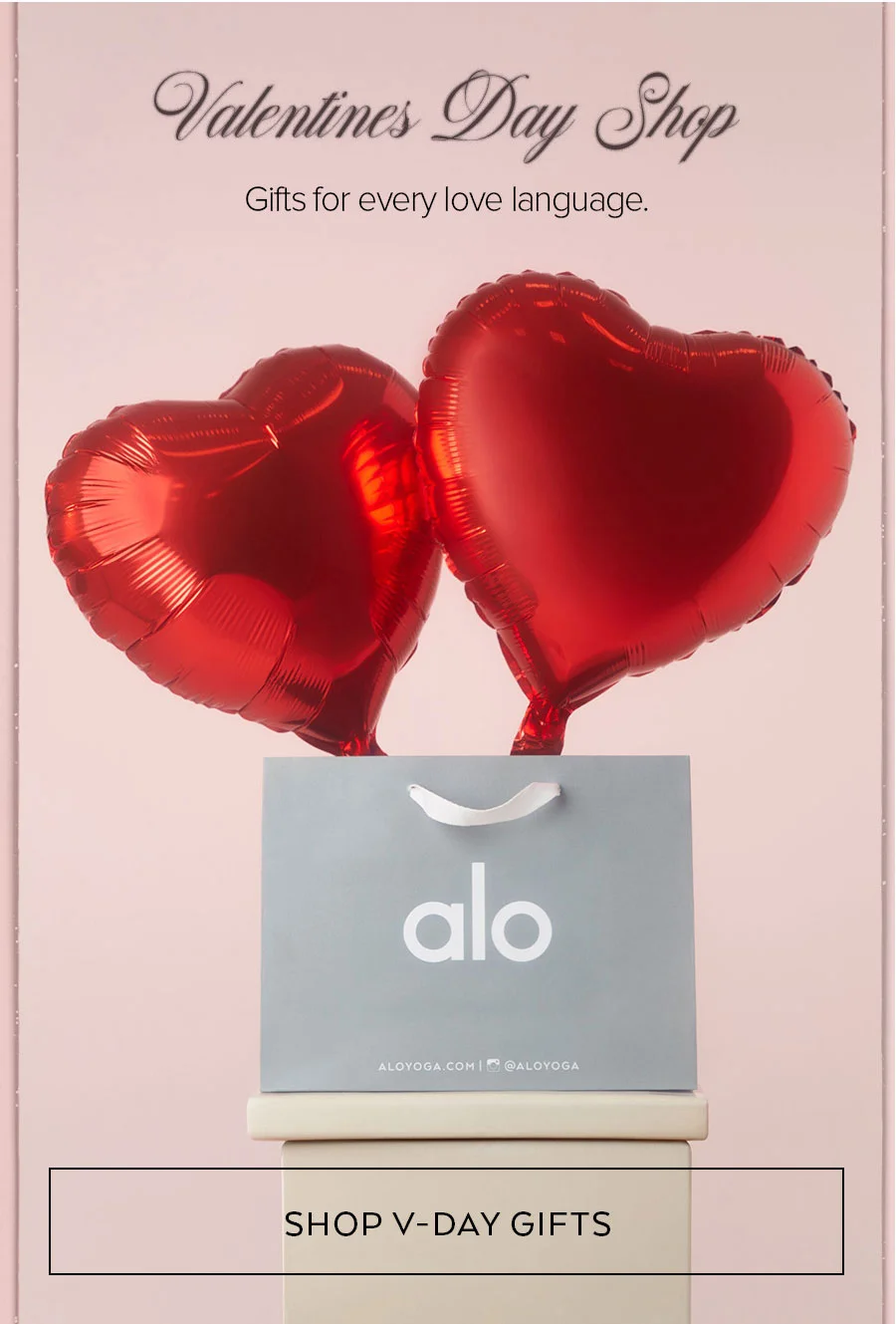 VALENTINE'S DAY SHOP GIFST FOR EVERY LOVE LANGUAGE SHOP V-DAY GIFTS