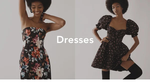 dresses
