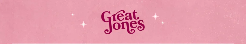 Great Jones
