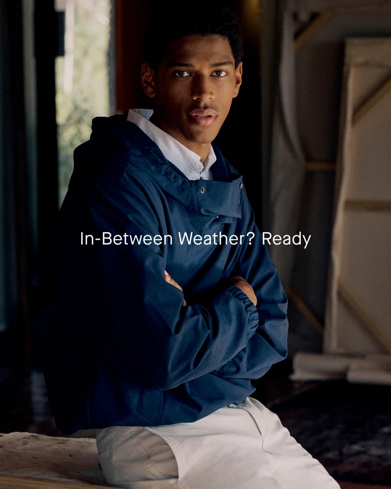 Image | In-Between Weather? Ready
