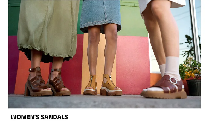 Women's Sandals