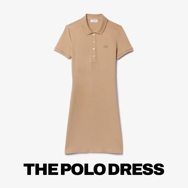 The Polo Dress