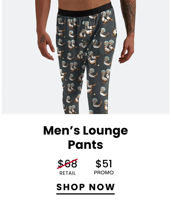 Men's Lounge Pants