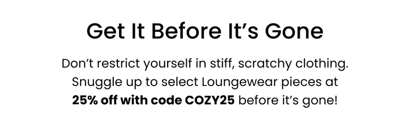 Try Us On. We make trying new things easy. Save 35% off your first purchase with FIRST35 at checkout. With our 45-day risk-free guarantee, you can't lose.