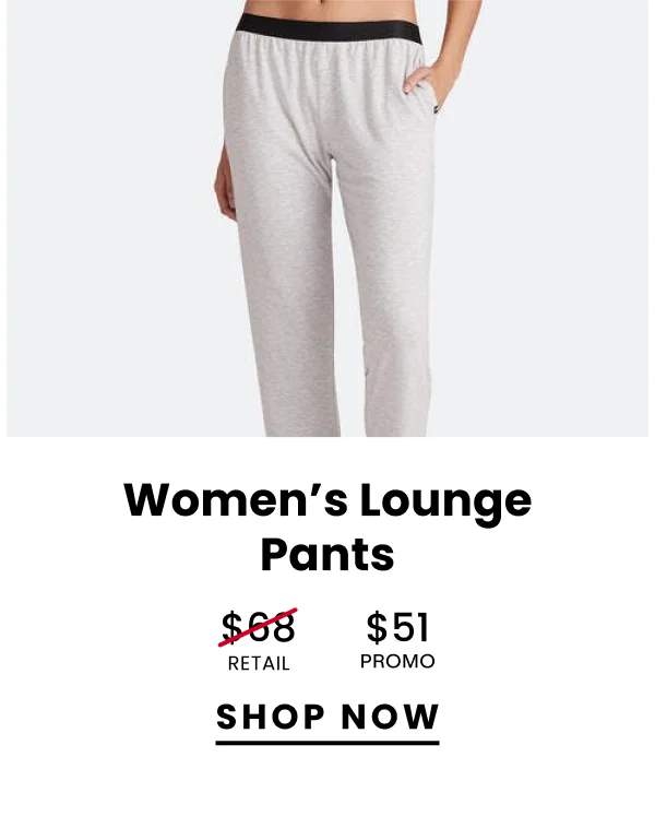 Women's Lounge Pants
