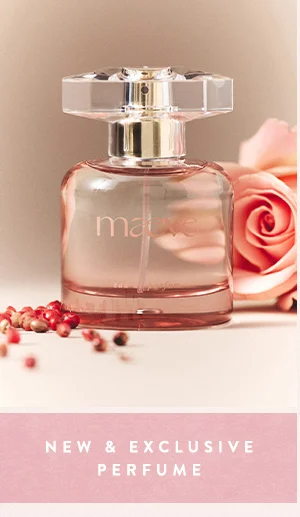 new & exclusive perfume