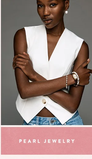 pearl jewelry