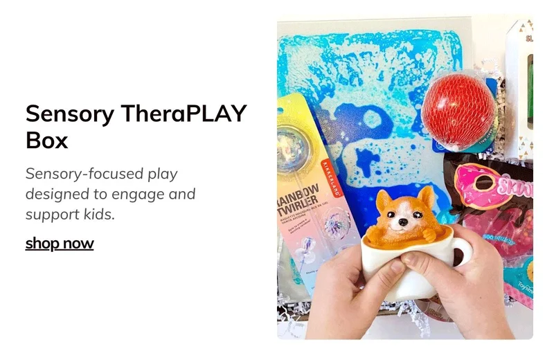 Sensory TheraPLAY Box