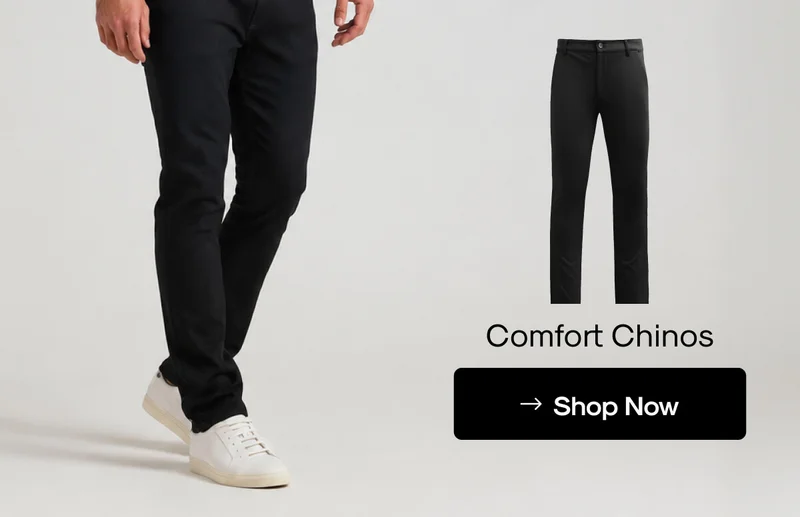Comfort Chinos