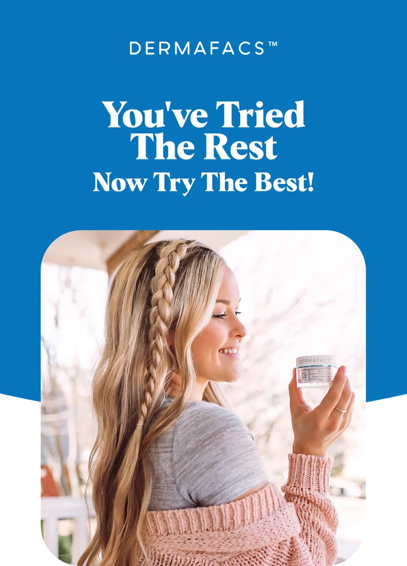 You've Tried The Rest Now Try The Best!