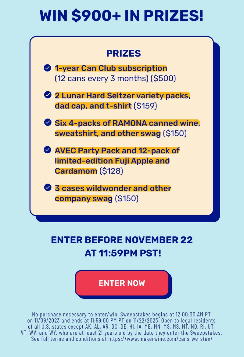 enter now