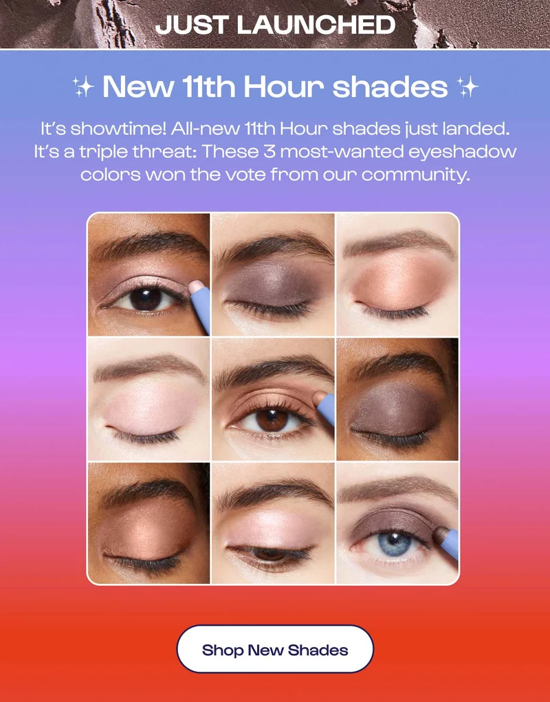 Shop New Shades
