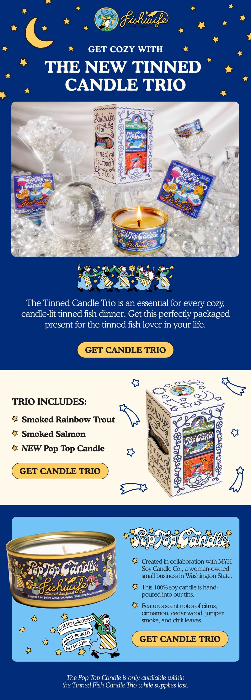 SHOP THE TRIO