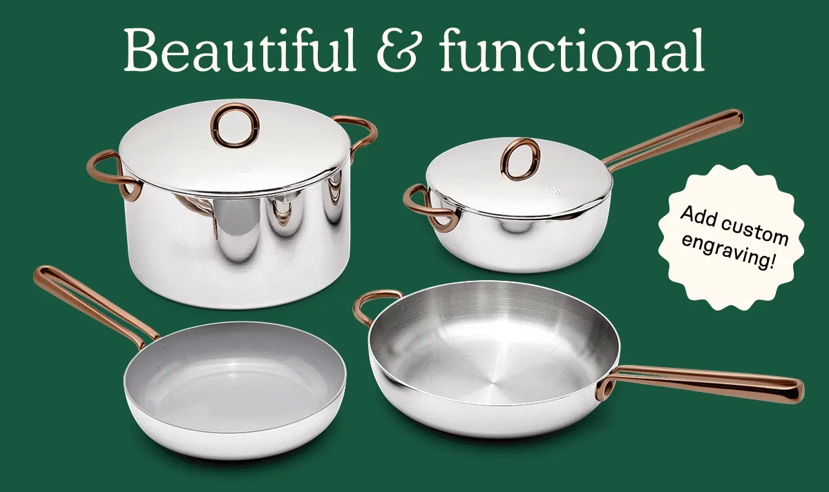 Beautiful & functional