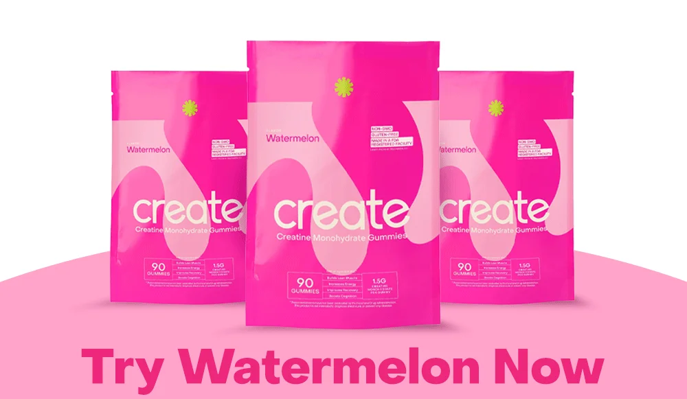 Why we're the "Most Trusted Creatine Gummy Brand"